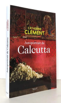 Autoportrait de Calcutta. . Clément Catherine:
