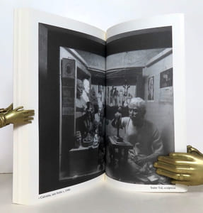 Autoportrait de Calcutta. 