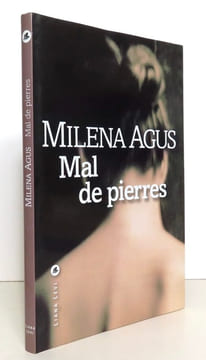 Mal de pierres. . Agus Milena: