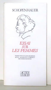 Essai sur les femmes. 