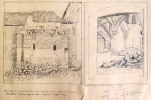 Démolition d'une partie du cloître de St. François en 1840 d'après Jaccard. . [Le vieux Lausanne]: 