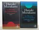 Le meurtre du commandeur. I: Une idée apparaît - II: La métaphore se déplace. . Murakami Haruki: 