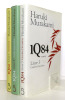 1Q84. I: Avril-juin - II: Juillet-septembre. - III: Octobre-décembre.  . Murakami Haruki: 