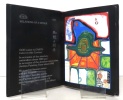 The Albertina exhibition of Hundertwasser's complete graphic work 1951-1976. . Hundertwasser: 