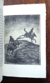 Le Tricorne. Histoire véridique du Corrégidor et de la Meunière, maintes fois contée et aujourd'hui écrite telle qu'elle fut vécue.