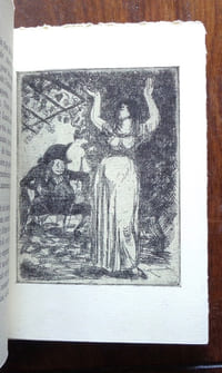 Le Tricorne. Histoire véridique du Corrégidor et de la Meunière, maintes fois contée et aujourd'hui écrite telle qu'elle fut vécue.