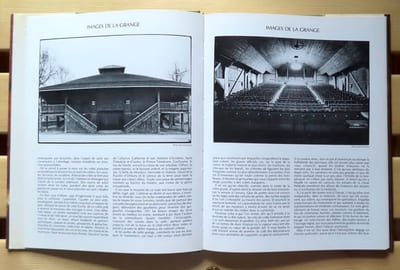 Théâtre du Jorat, 75 ans d'images. 