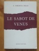 Le sabot de Vénus. . Bille Corinna S.: 