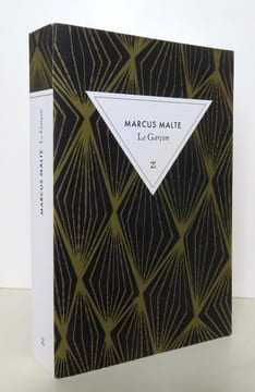 Le garçon. . Malte Marcus: