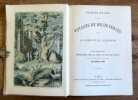 Voyages de découvertes dans la maison et aux alentours. Tome troisième: promenades dans la forêt et dans les landes. . Wagner Hermann: 