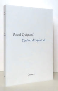 L'enfant d'Ingolstadt - Dernier royaume X.