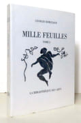Mille feuilles I.  par Borgeaud Georges:  - Image 1