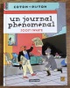 Un journal phénoménal. . Swarte Joost: 