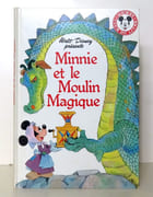 Minnie et le moulin magique.  par Disney Walt:  - Image 1