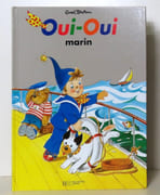 Oui-Oui marin.  par Blyton Edith:  - Image 1