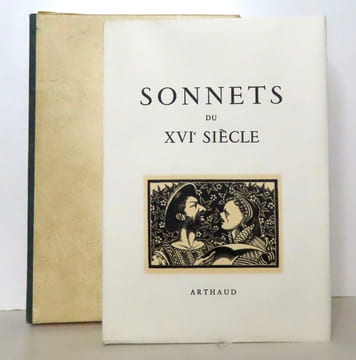 Sonnets du XVIe siècle. . Allem Maurice (choix et notes), Peyre Jean (ill.):