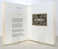 Sonnets du XVIe siècle. 