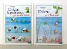 Dikou le petit troun qui-marche-la-nuit / Dikou et le tristounet. . Elzbieta: 