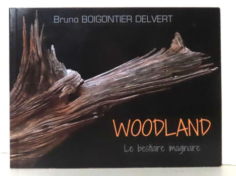 Woodland. Le bestiaire imaginaire. . Boigontier Delvert Bruno: