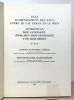 Plan d'aménagement des eaux entre le lac Léman et le Rhin / Ausbauplan der Gewässer zwischen dem Genfersee und dem Rhein. I: Rapport technique général ...