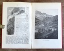 Zermatt et ses environs. Description, histoires et légendes. . Cérésole Alfred: 