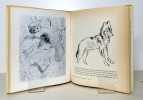 Chasse au crayon. En dessinant les bêtes sauvages. . Hainard Robert: 