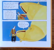 Le génie de la boite de raviolis.  par Albertine (ill.), Germano Zullo:  - Image 2