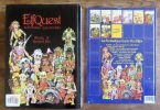 ElfQuest. - La fantastique quête des Elfes.  1 . Les rescapés du feu - 2 . Attaque au pays sans larmes - 3 . Le défi - 4 . Le chant des loups - 5 . La ...