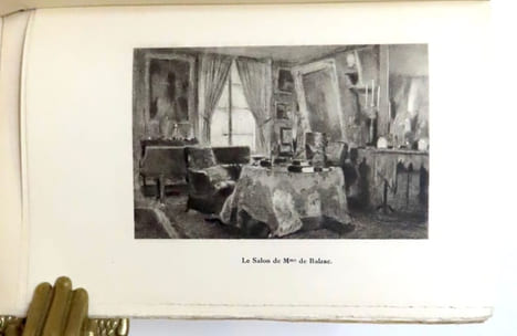 Eve de Balzac. D'après des documents inédits. . [Balzac Honoré de] Charles Léger: 