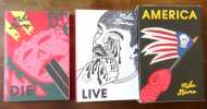 America Live / Die. . Diana Mike: 