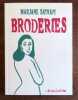 Broderies. . Satrapi Marjane: 