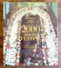 2000 ans de festins. Les grandes dates de l'histoire à travers 20 savoureux menus. . Keenan Ruth, Roulier Michaël: 