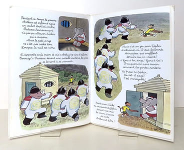 Babar et le Wouly-Wouly.