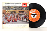 Fête des Vignerons 1927. Réédition historique de l'enregistrement original.  par Fête des Vignerons - Gustave Doret, Pierre Girard:  - Image 1