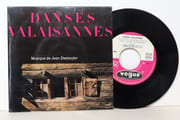 Danses valaisannes.  par Daetwyler Jean:  - Image 1