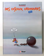 Des oiseaux ordinaires n°2.  par Blachon Roger:  - Image 1