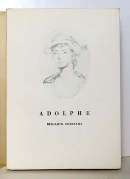 Adolphe. . Constant Benjamin:
