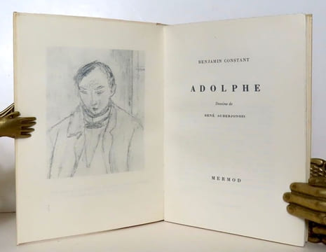 Adolphe. . Constant Benjamin: