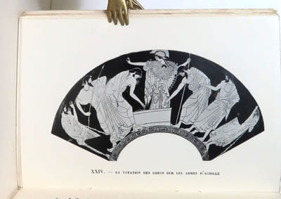 L'âme hellénique d'après les vases grecs.