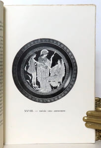 L'âme hellénique d'après les vases grecs.