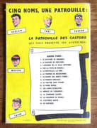 La patrouille des Castors - La bouteille à la mer.  par Charlier Jean-Michel, MiTacq:  - Image 2
