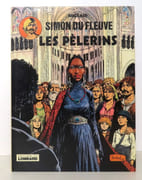 Simon du fleuve - Les pèlerins.  par Auclair Claude:  - Image 1