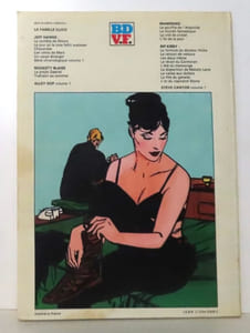 Modesty Blaise - Trahison au sommet.