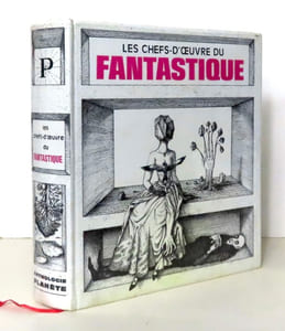 Les chefs-d'oeuvres du fantastique. 