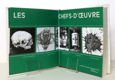 Les chefs-d'oeuvres du fantastique.