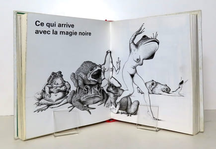 Les chefs-d'oeuvres du fantastique. 