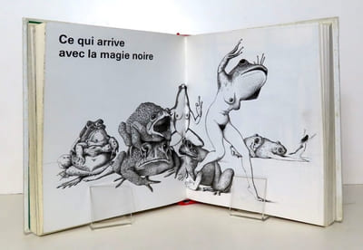 Les chefs-d'oeuvres du fantastique.