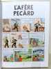 L'afére Pecârd (L'affaire Tournesol). . Hergé, Stich Dominique (traduction): 