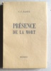 Présence de la mort. . Ramuz Charles Ferdinand: 