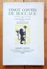 Vingt contes de Boccace. . Boccace, Antoine Le Maçon (trad.), Brunelleschi (illustration): 